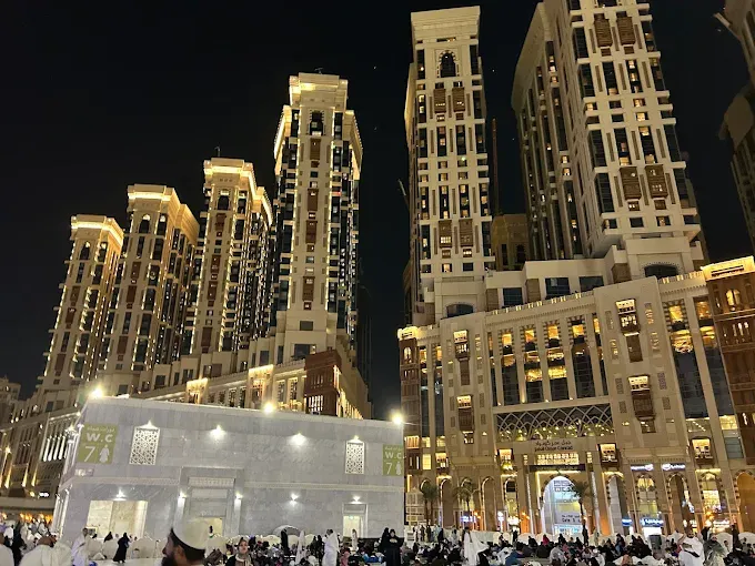 Photo 122 de Jumeirah Makkah