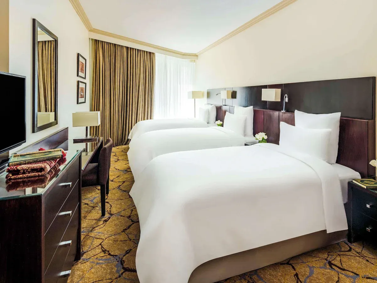 Photo 119 de Movenpick Hotel & Residence Hajar Tower Makkah