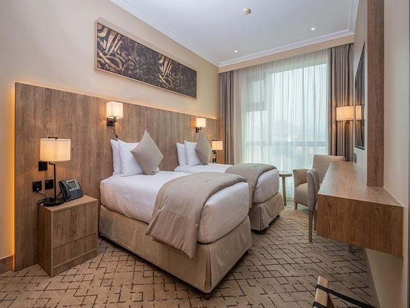 Photo 44 de Movenpick Hotel & Residence Hajar Tower Makkah
