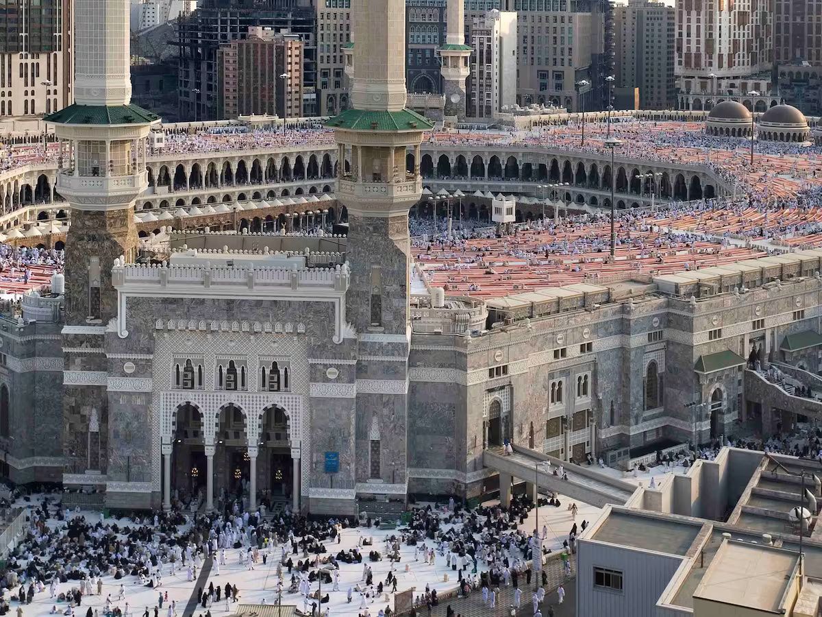 Photo 29 de Movenpick Hotel & Residence Hajar Tower Makkah