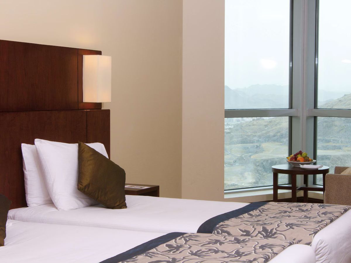Photo 41 de Movenpick Hotel & Residence Hajar Tower Makkah