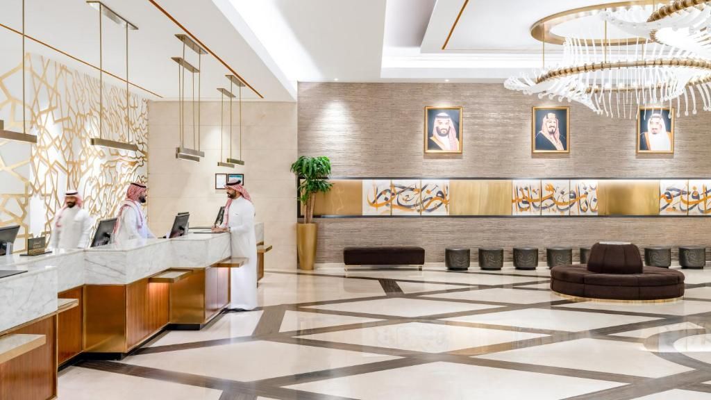 Photo 51 de Movenpick Hotel & Residence Hajar Tower Makkah