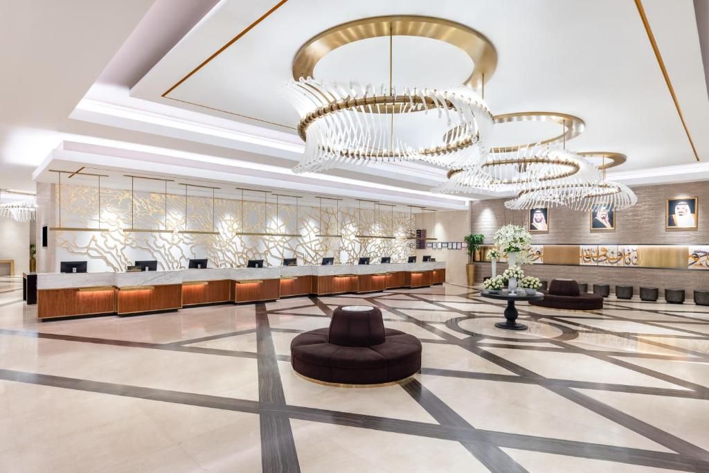 Photo 52 de Movenpick Hotel & Residence Hajar Tower Makkah