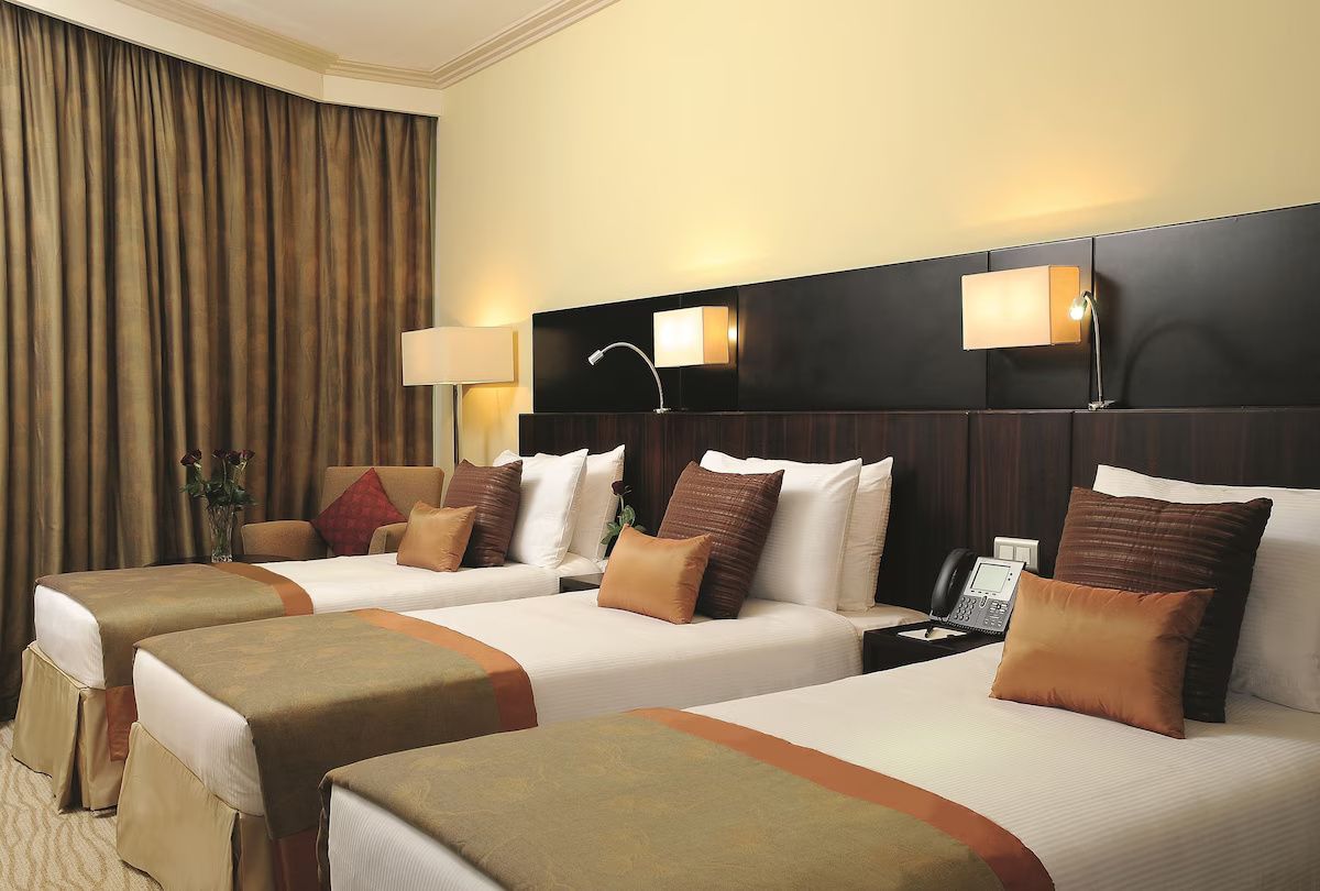 Photo 31 de Movenpick Hotel & Residence Hajar Tower Makkah