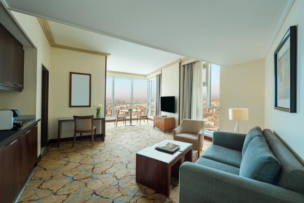 Photo 57 de Movenpick Hotel & Residence Hajar Tower Makkah
