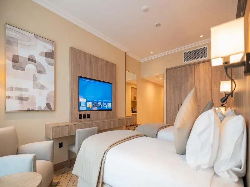Photo 129 de Movenpick Hotel & Residence Hajar Tower Makkah