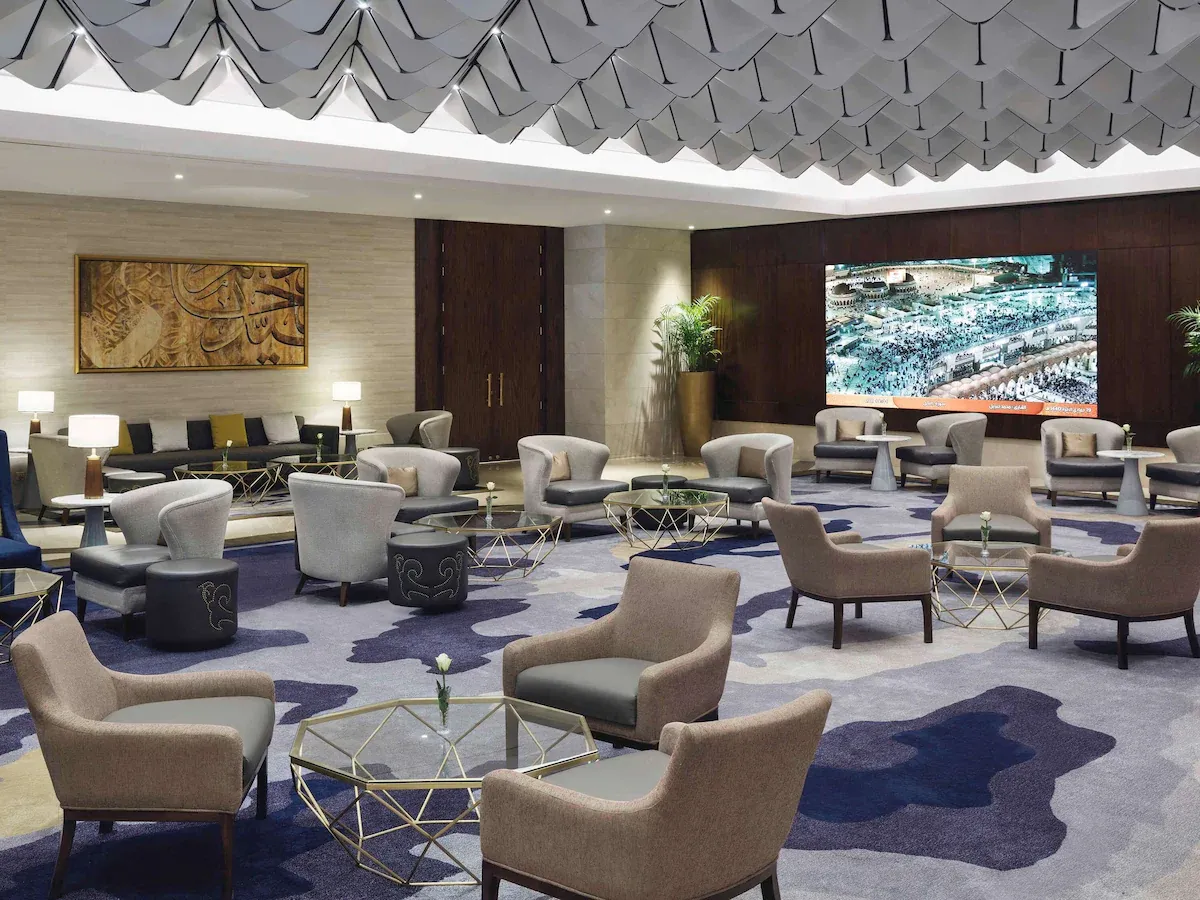 Photo 123 de Movenpick Hotel & Residence Hajar Tower Makkah