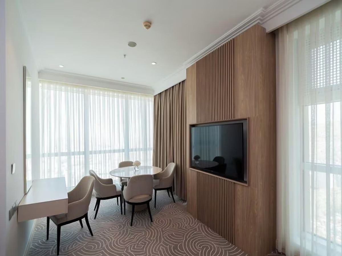 Photo 43 de Movenpick Hotel & Residence Hajar Tower Makkah