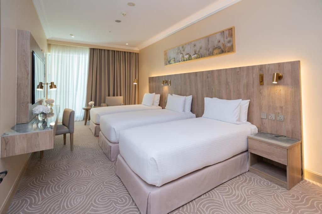 Photo 69 de Movenpick Hotel & Residence Hajar Tower Makkah