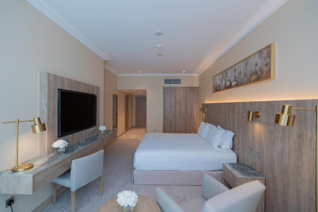 Photo 70 de Movenpick Hotel & Residence Hajar Tower Makkah