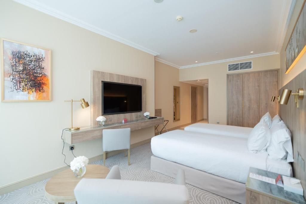 Photo 71 de Movenpick Hotel & Residence Hajar Tower Makkah