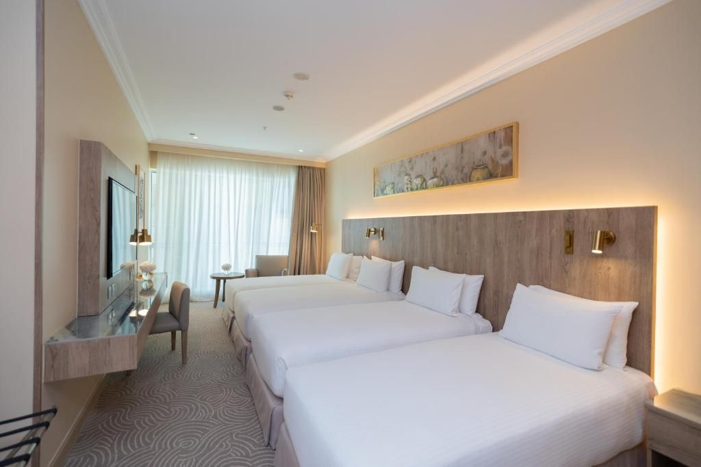Photo 72 de Movenpick Hotel & Residence Hajar Tower Makkah