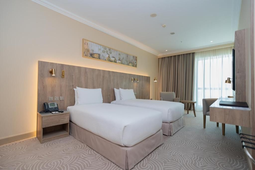 Photo 74 de Movenpick Hotel & Residence Hajar Tower Makkah