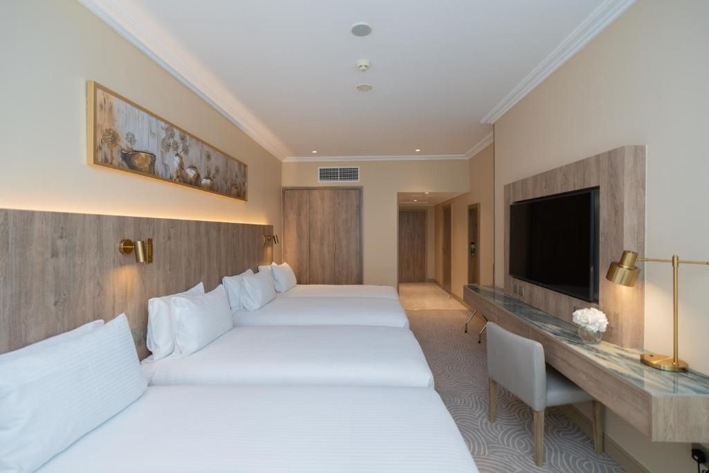Photo 75 de Movenpick Hotel & Residence Hajar Tower Makkah