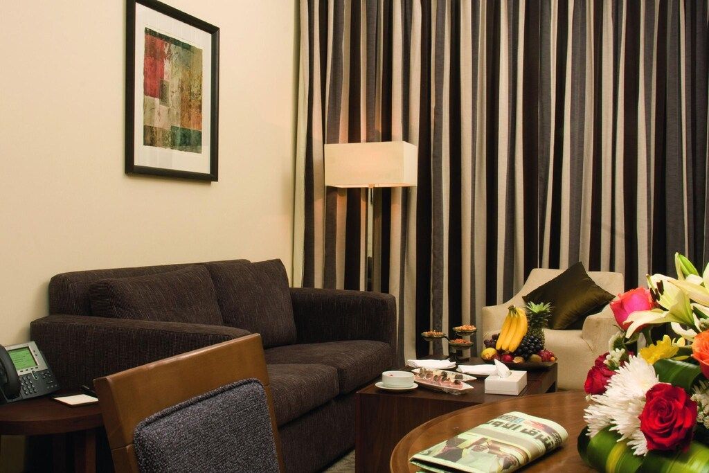 Photo 23 de Movenpick Hotel & Residence Hajar Tower Makkah