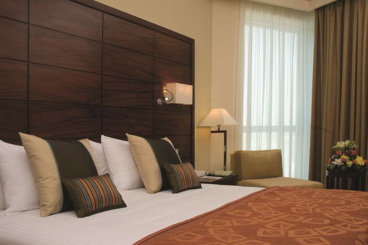 Photo 37 de Movenpick Hotel & Residence Hajar Tower Makkah