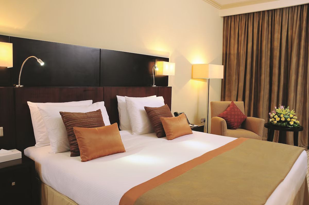 Photo 38 de Movenpick Hotel & Residence Hajar Tower Makkah