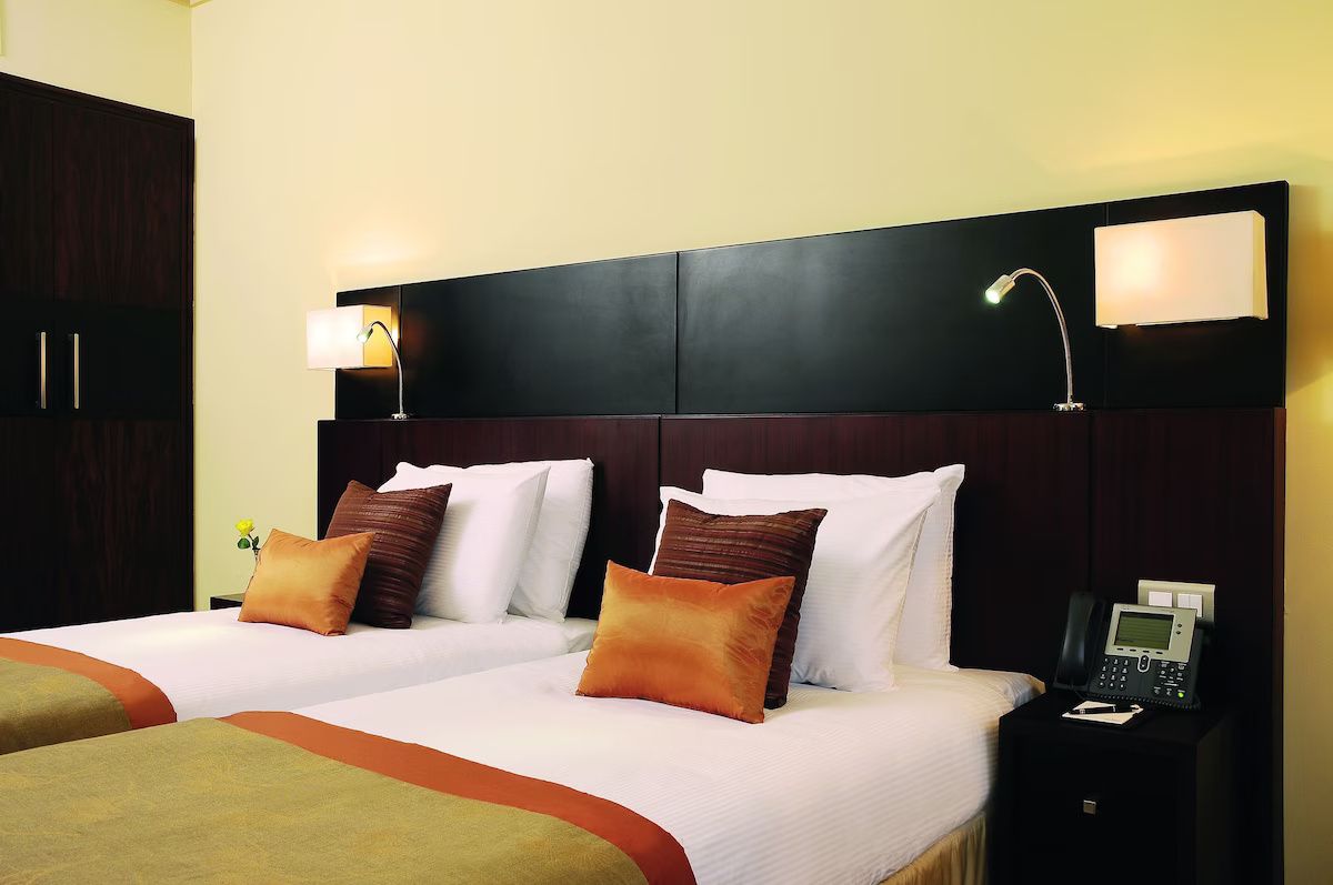 Photo 39 de Movenpick Hotel & Residence Hajar Tower Makkah