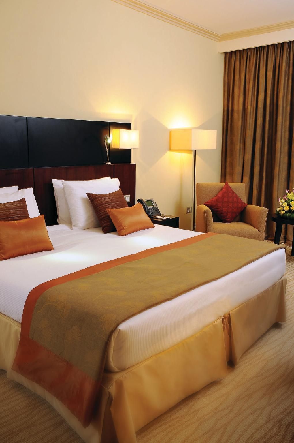 Photo 33 de Movenpick Hotel & Residence Hajar Tower Makkah