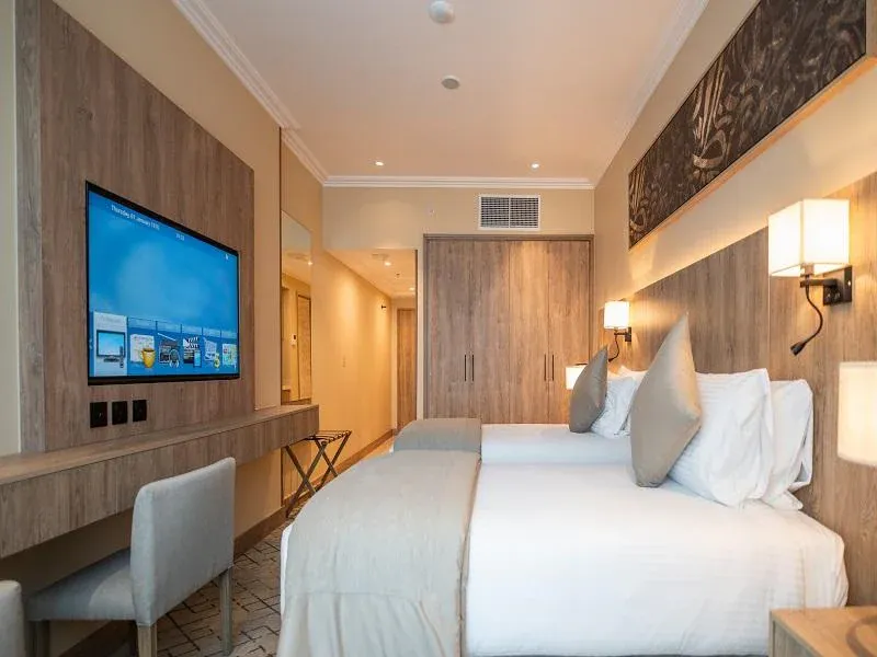 Photo 126 de Movenpick Hotel & Residence Hajar Tower Makkah