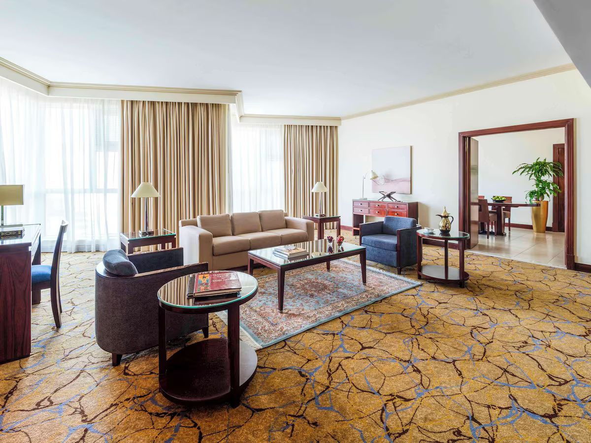 Photo 40 de Movenpick Hotel & Residence Hajar Tower Makkah