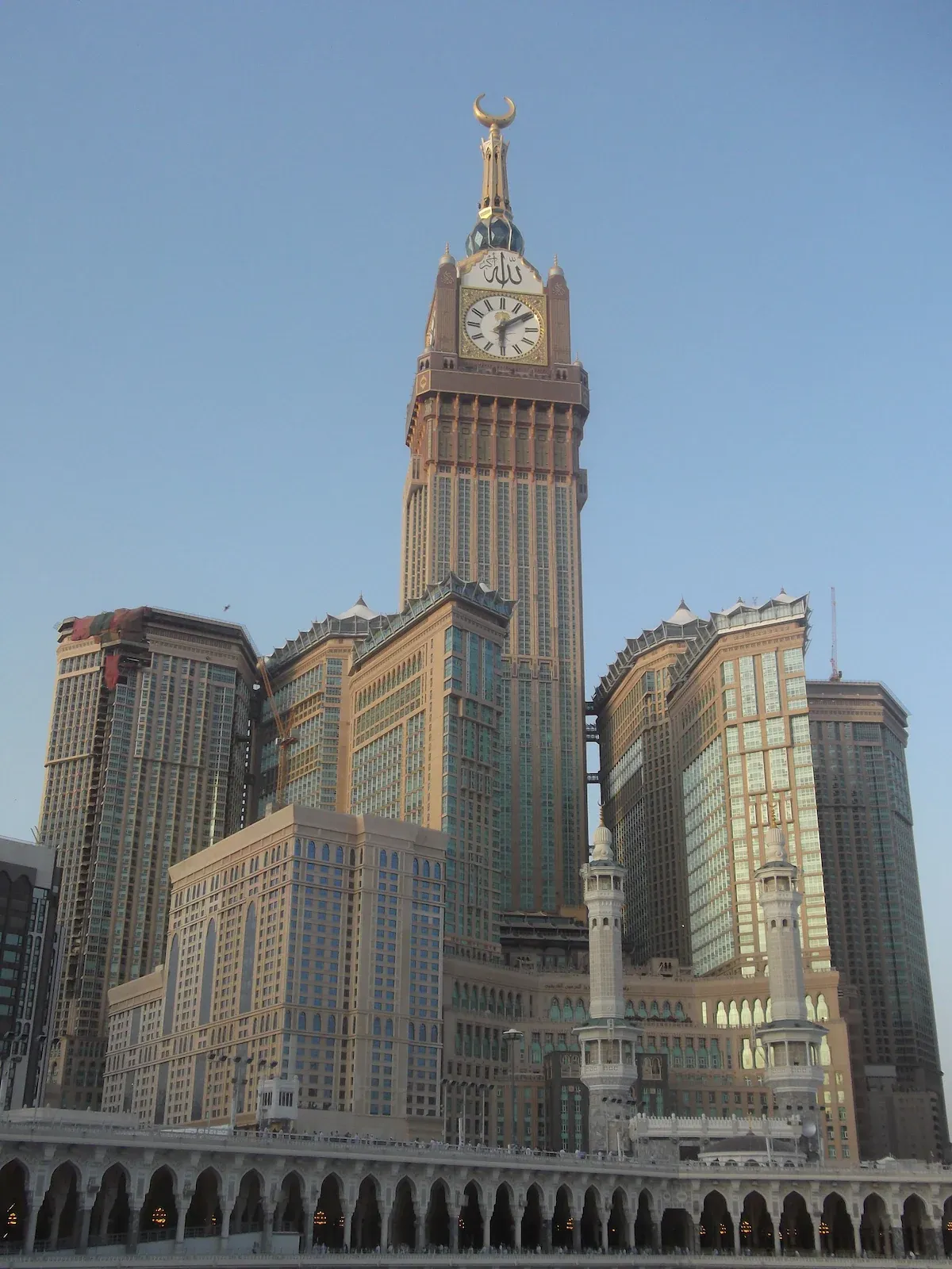 Photo 22 de Movenpick Hotel & Residence Hajar Tower Makkah