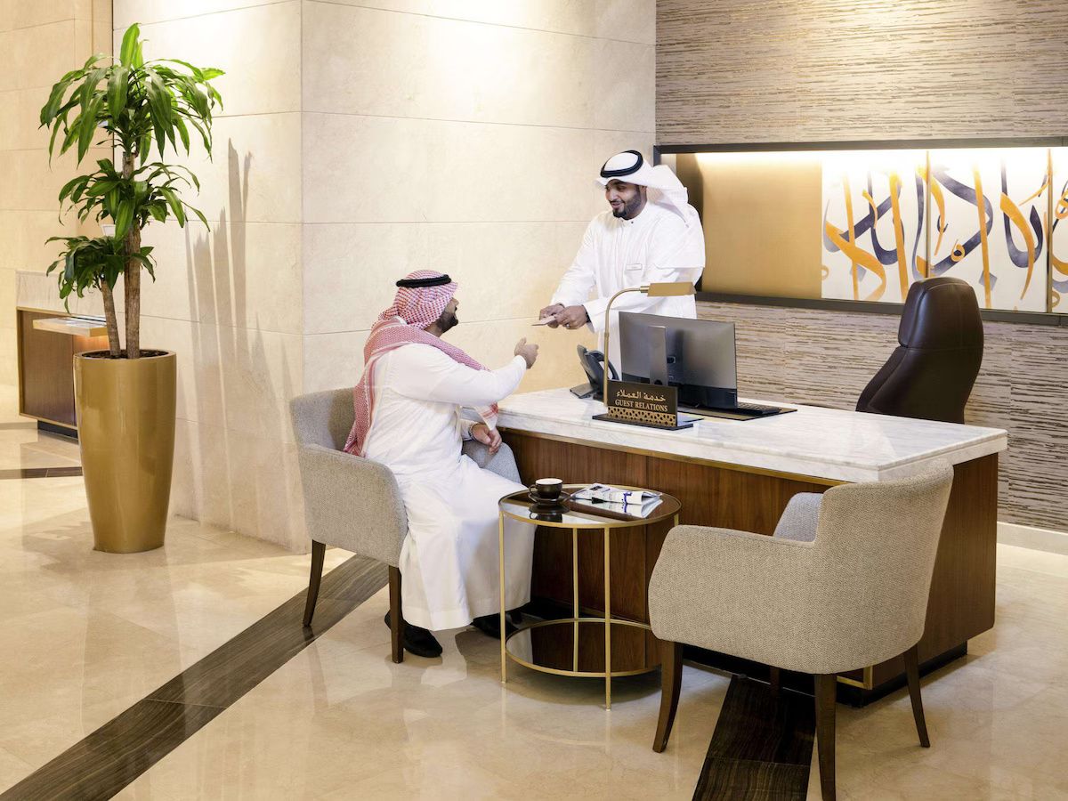 Photo 76 de Movenpick Hotel & Residence Hajar Tower Makkah