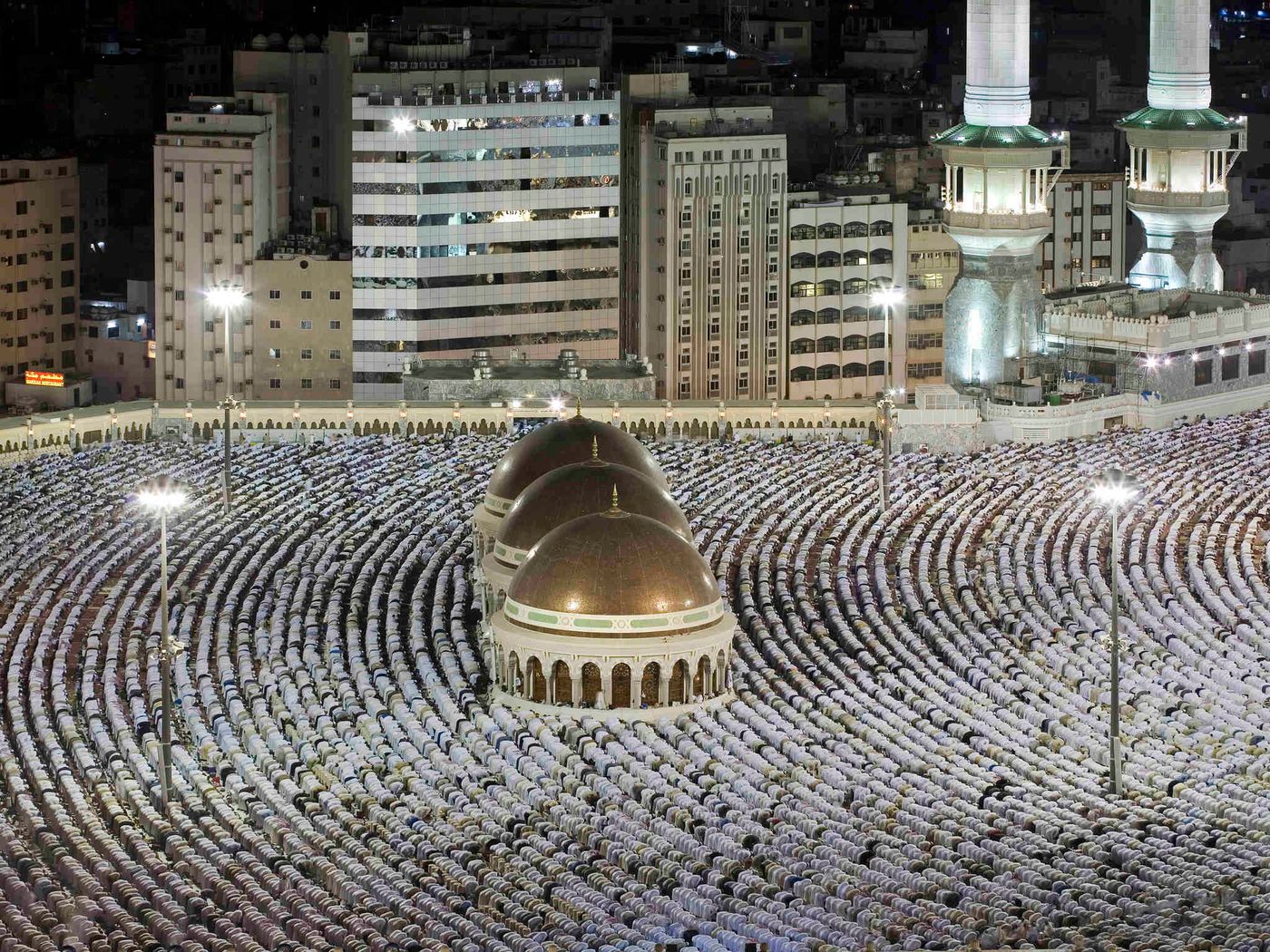 Photo 88 de Movenpick Hotel & Residence Hajar Tower Makkah