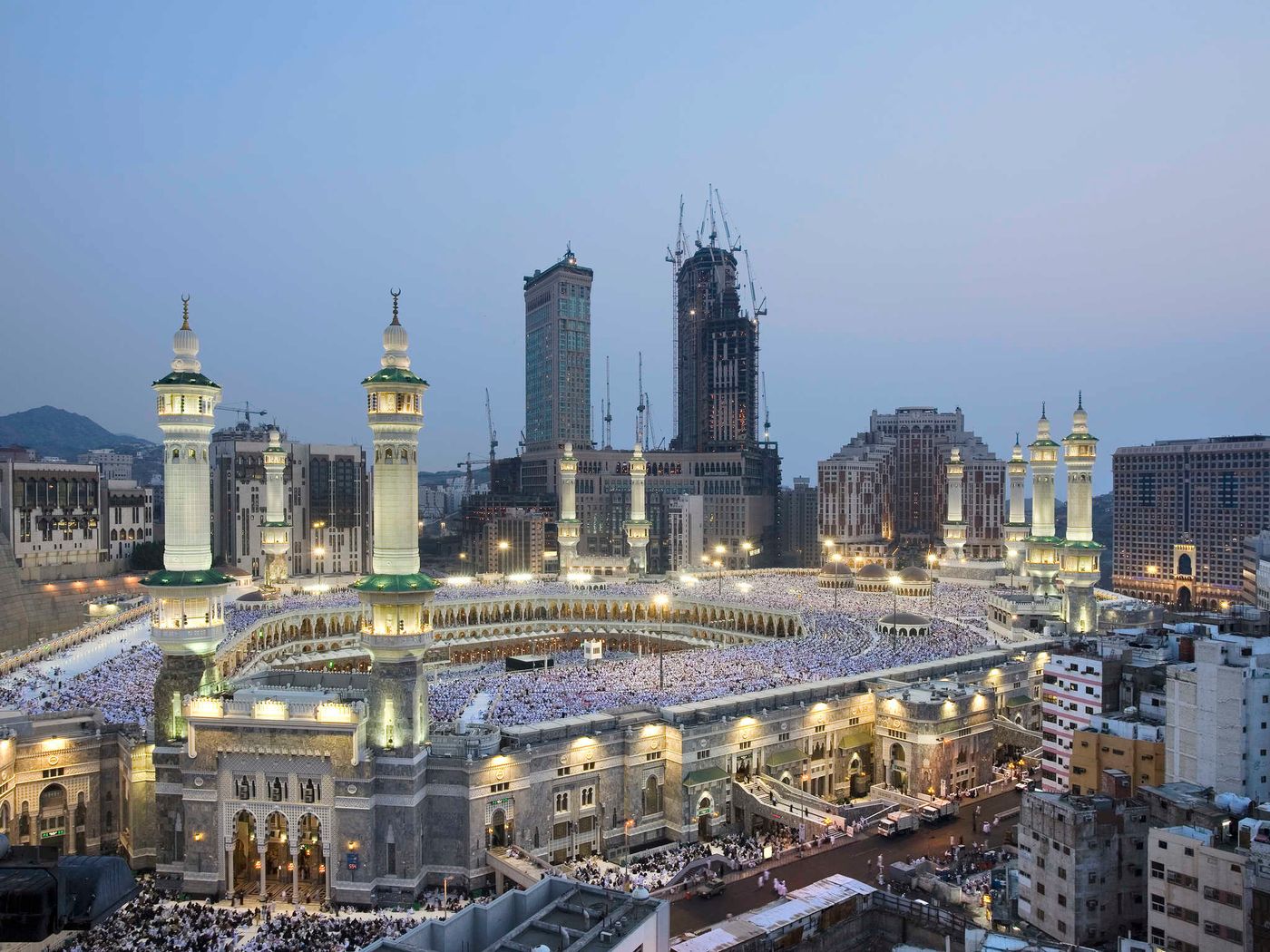Photo 89 de Movenpick Hotel & Residence Hajar Tower Makkah