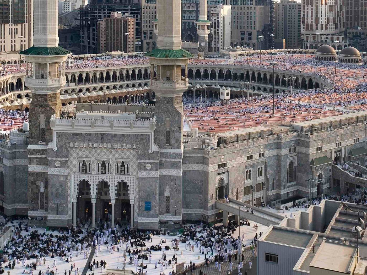Photo 90 de Movenpick Hotel & Residence Hajar Tower Makkah