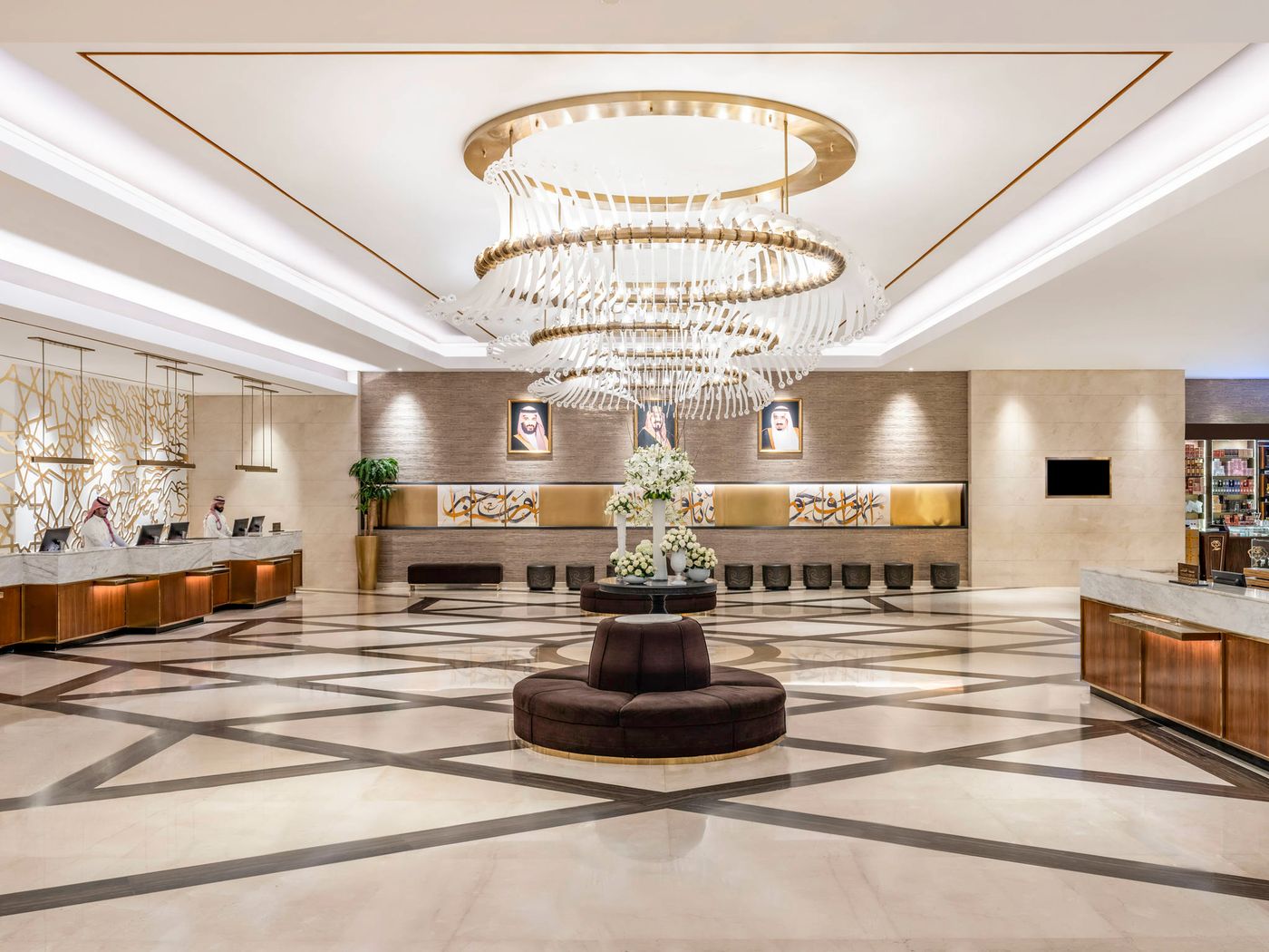 Photo 91 de Movenpick Hotel & Residence Hajar Tower Makkah
