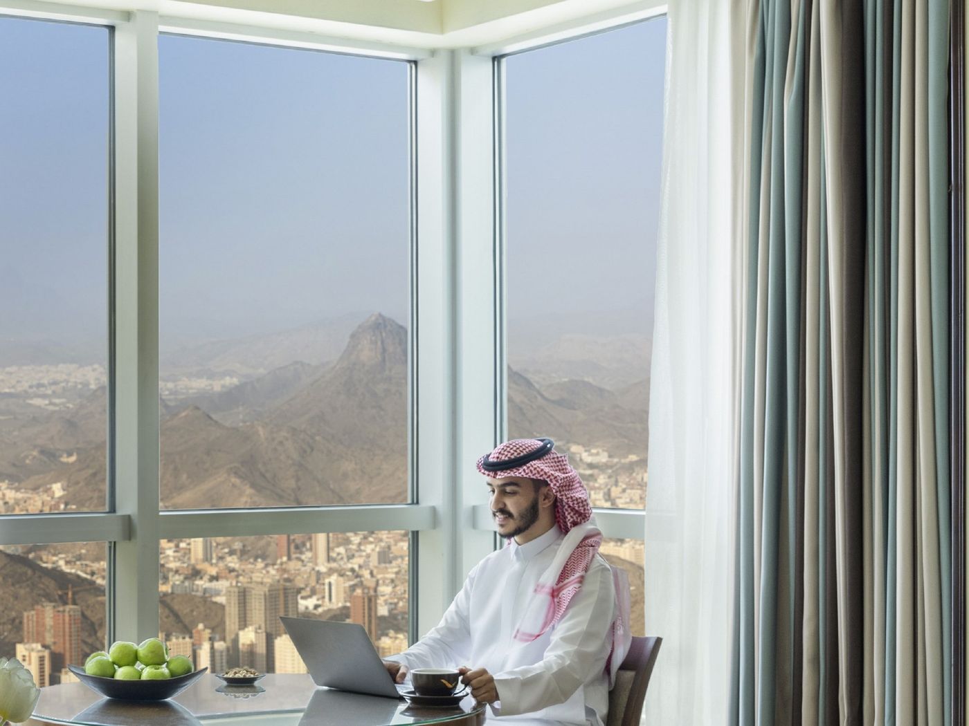 Photo 93 de Movenpick Hotel & Residence Hajar Tower Makkah