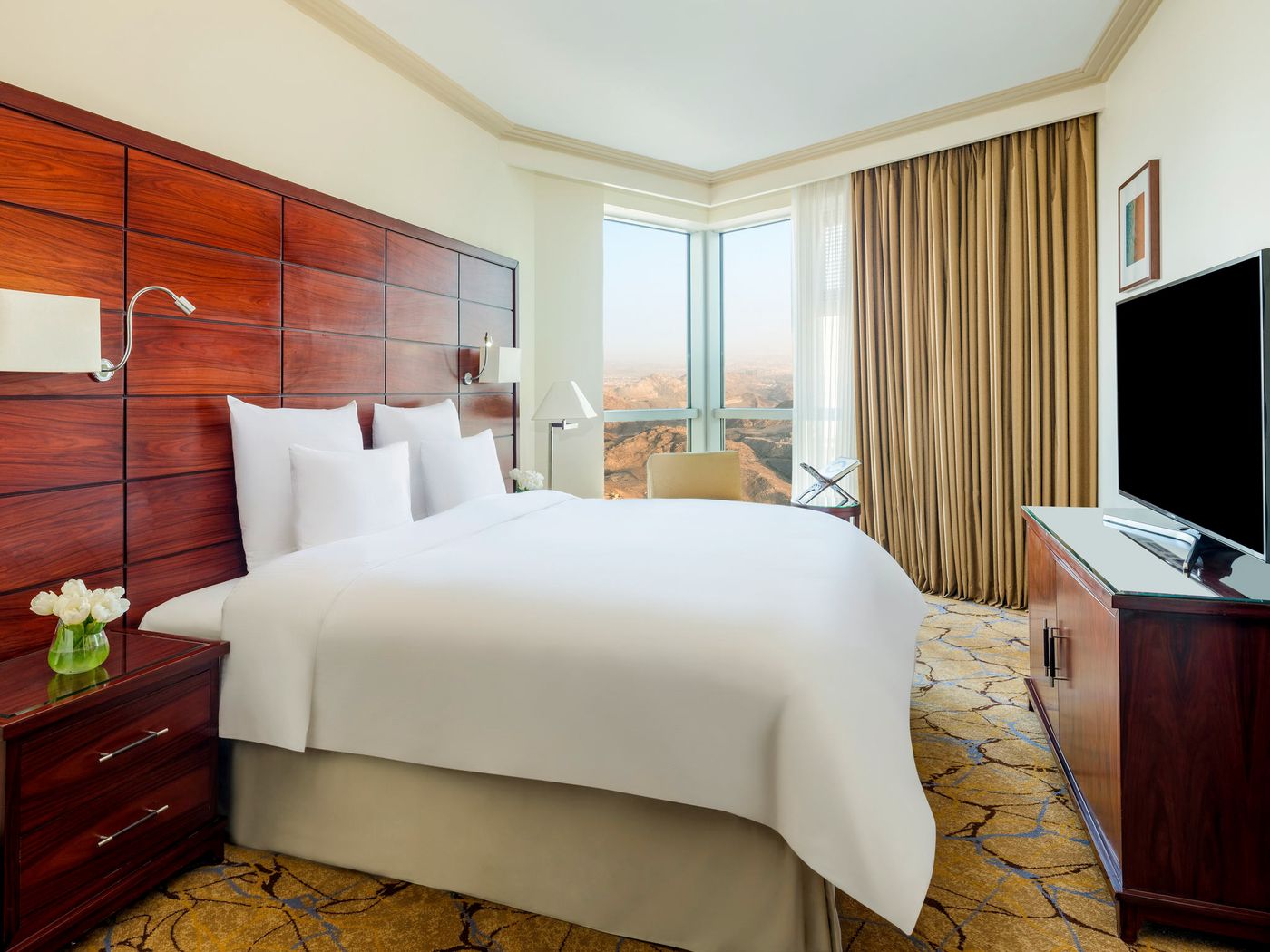 Photo 94 de Movenpick Hotel & Residence Hajar Tower Makkah