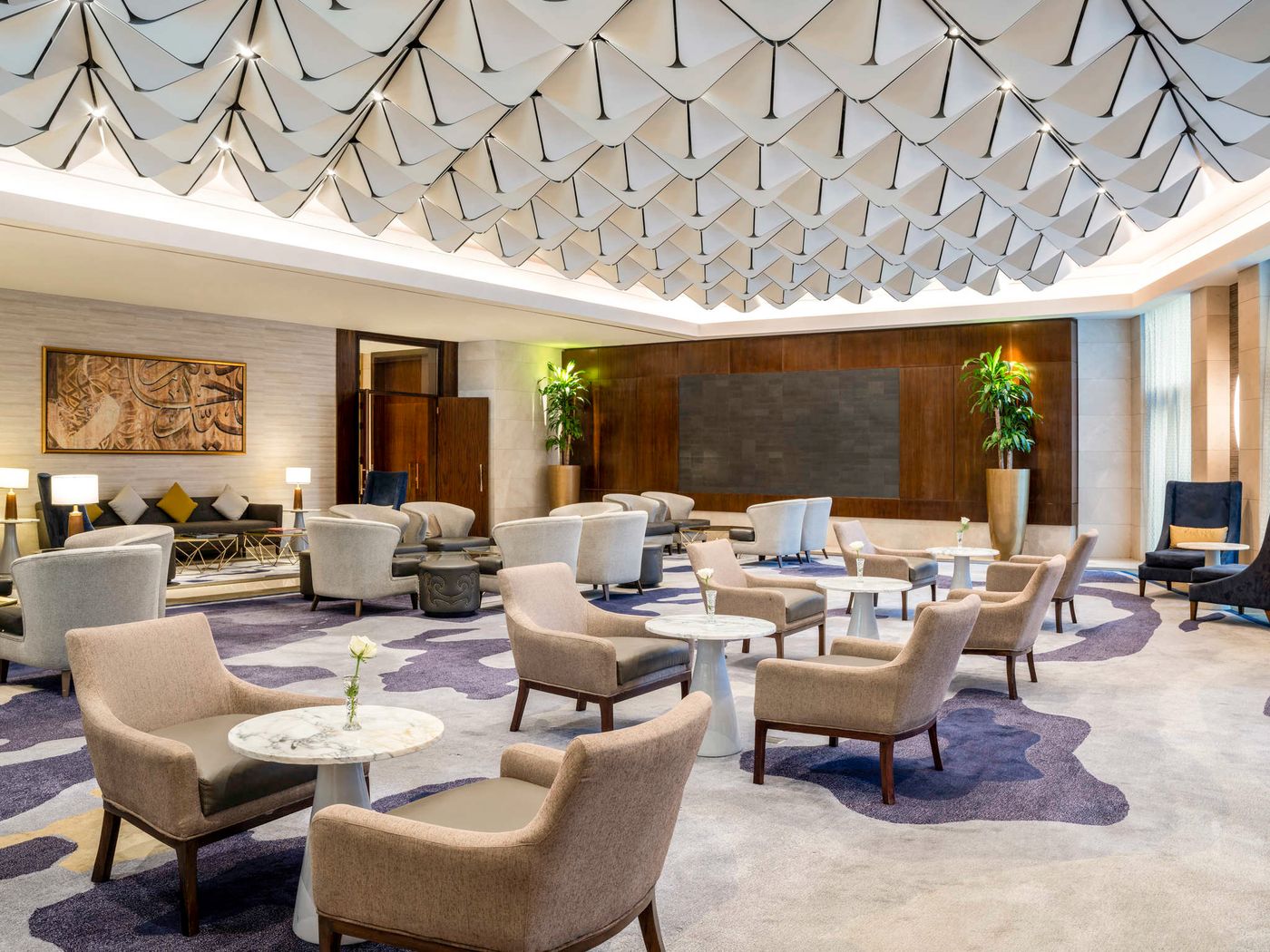 Photo 97 de Movenpick Hotel & Residence Hajar Tower Makkah