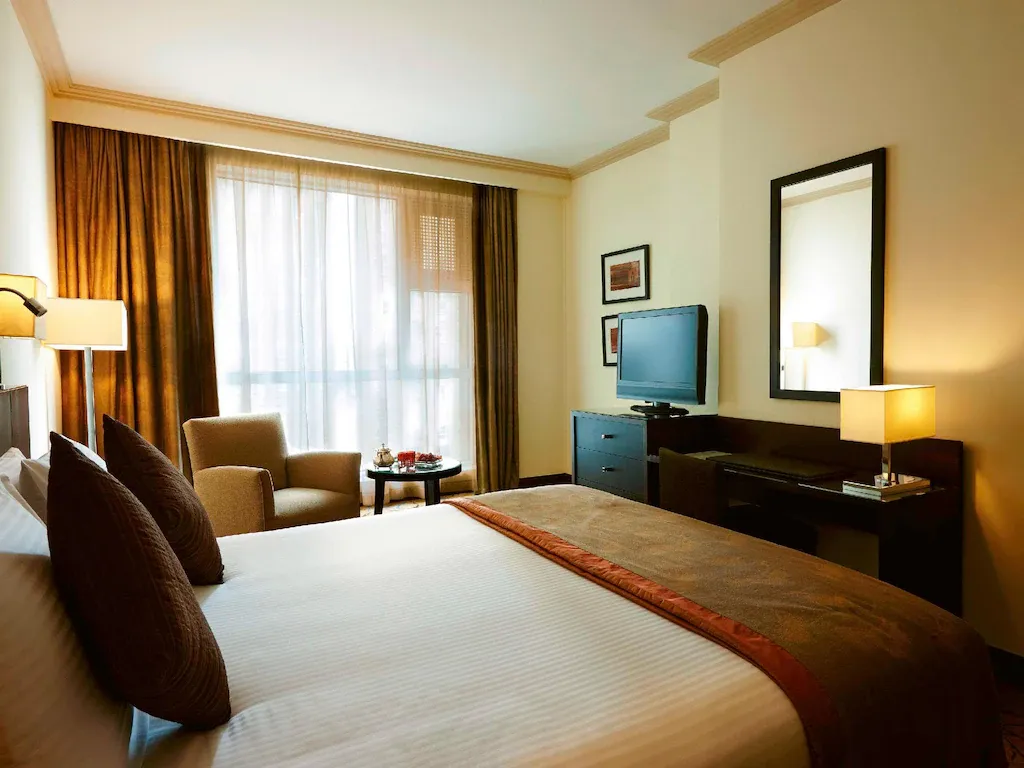 Photo 132 de Movenpick Hotel & Residence Hajar Tower Makkah
