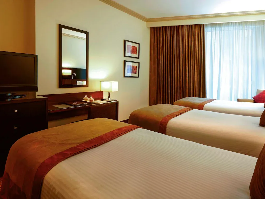 Photo 134 de Movenpick Hotel & Residence Hajar Tower Makkah