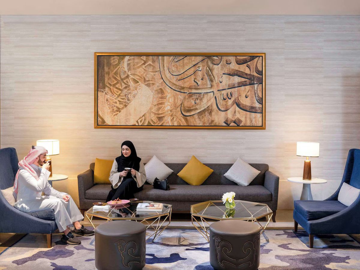 Photo 108 de Movenpick Hotel & Residence Hajar Tower Makkah