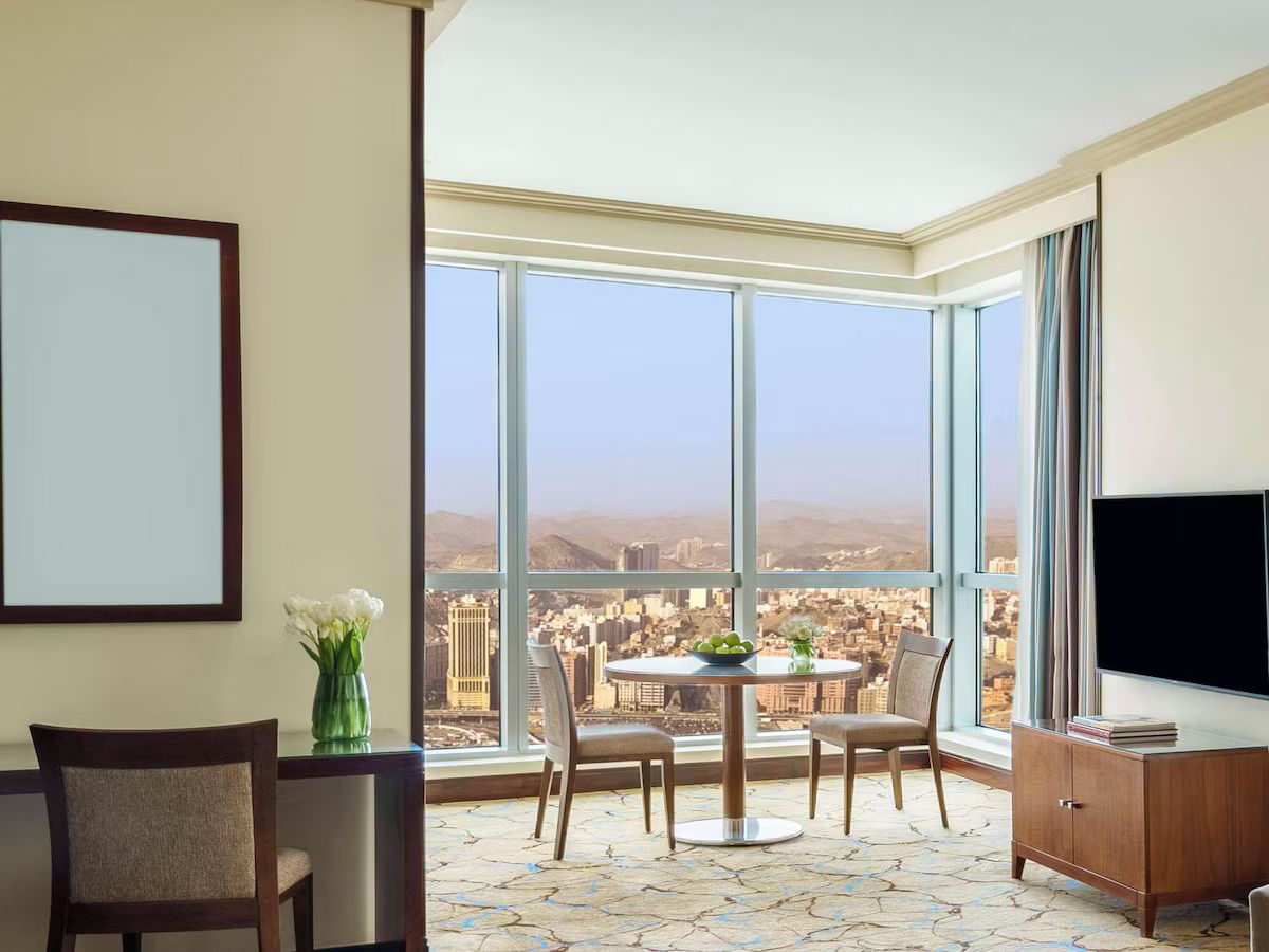 Photo 109 de Movenpick Hotel & Residence Hajar Tower Makkah