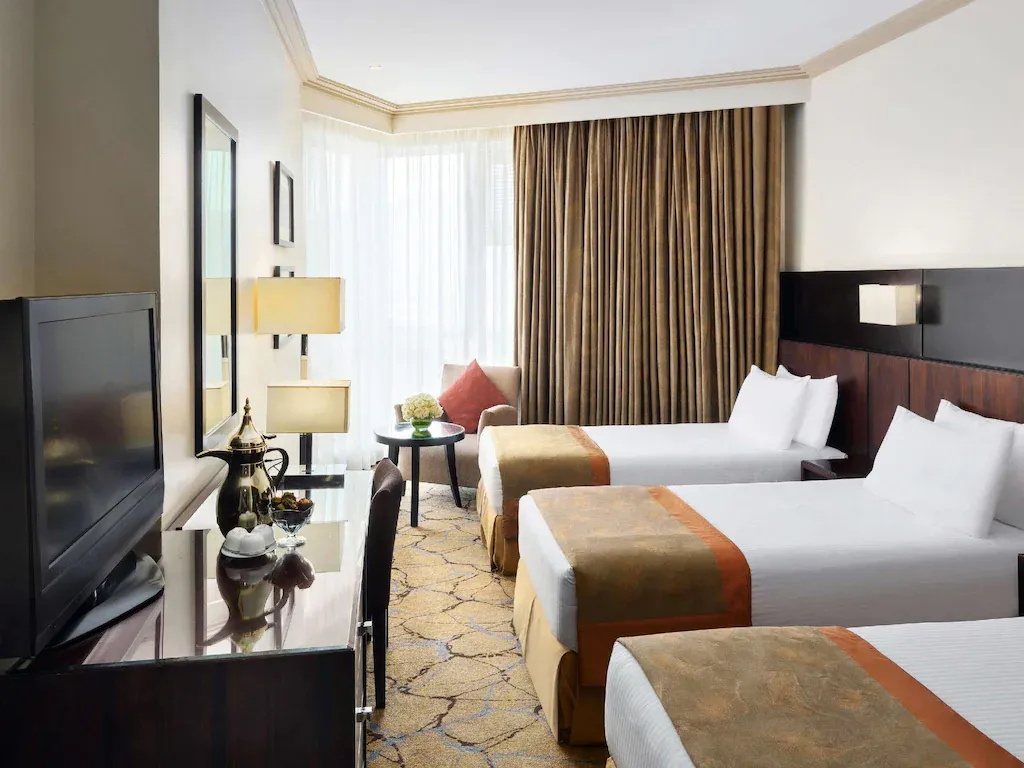 Photo 137 de Movenpick Hotel & Residence Hajar Tower Makkah