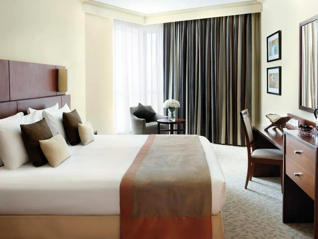 Photo 136 de Movenpick Hotel & Residence Hajar Tower Makkah