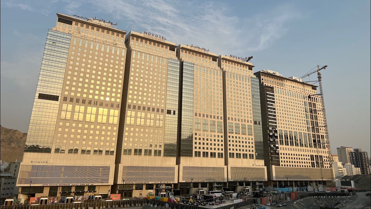 Photo 111 de Novotel Thakher Makkah Hotel