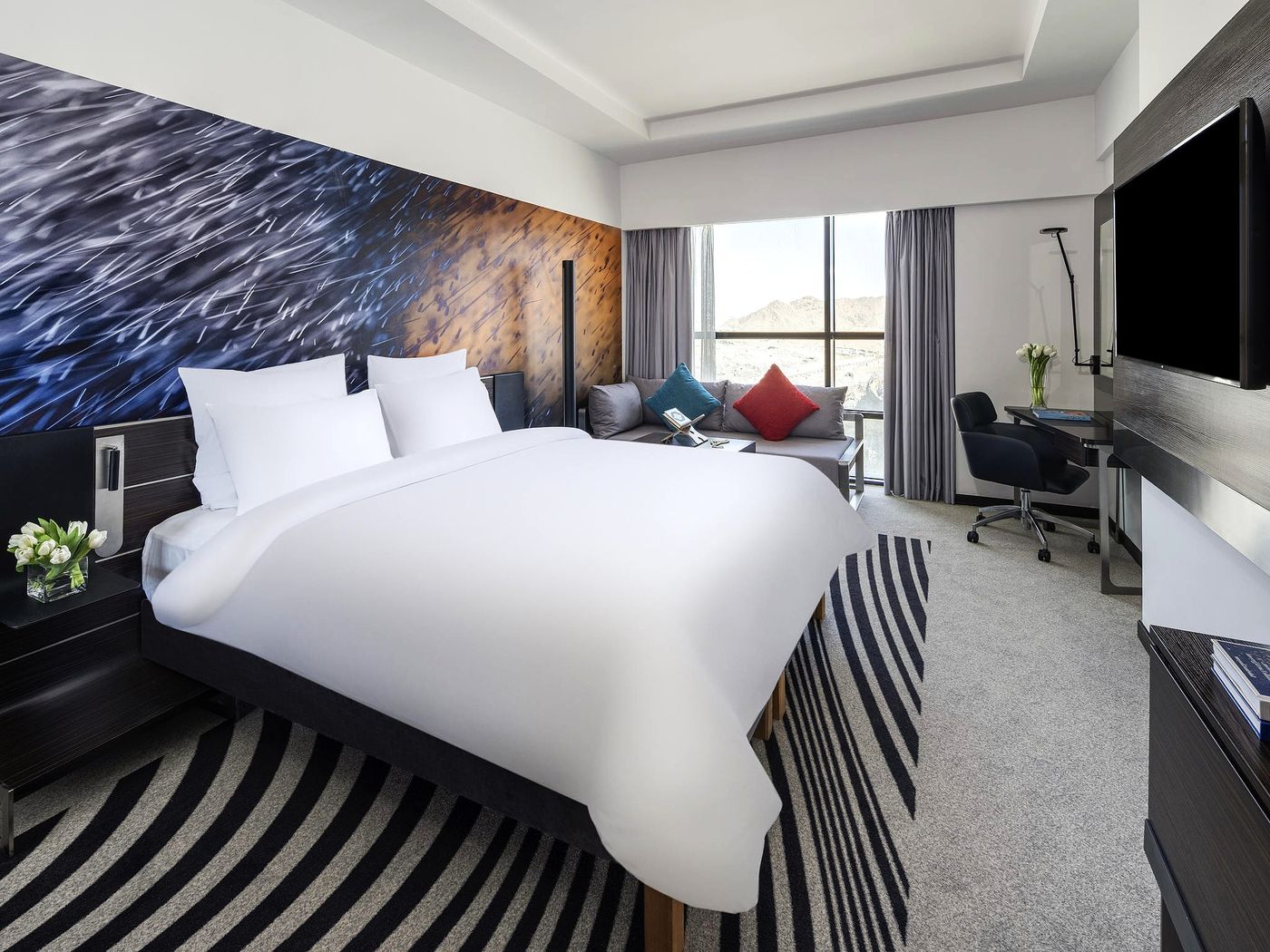Novotel Thakher Makkah Hotel
