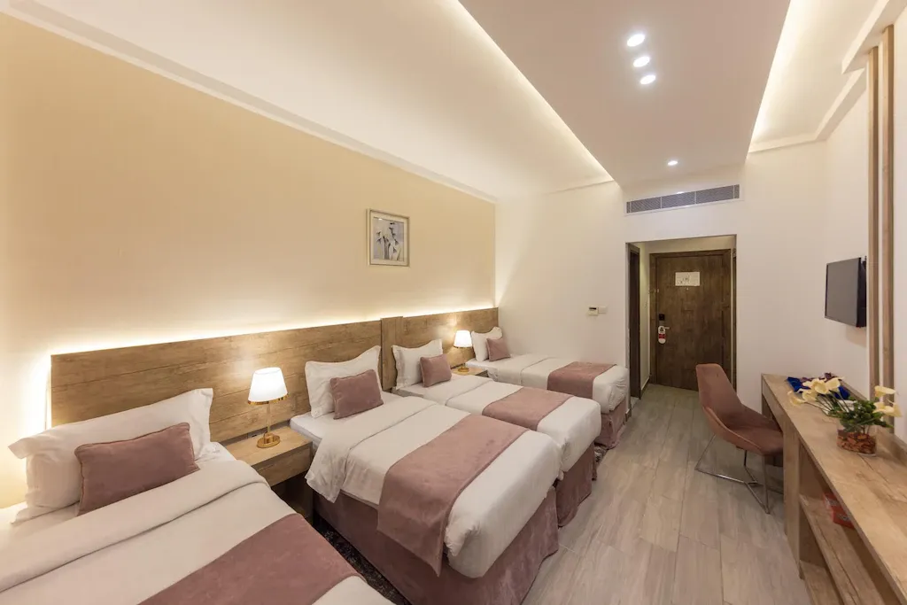 Photo 58 de Hotel 21 Makkah