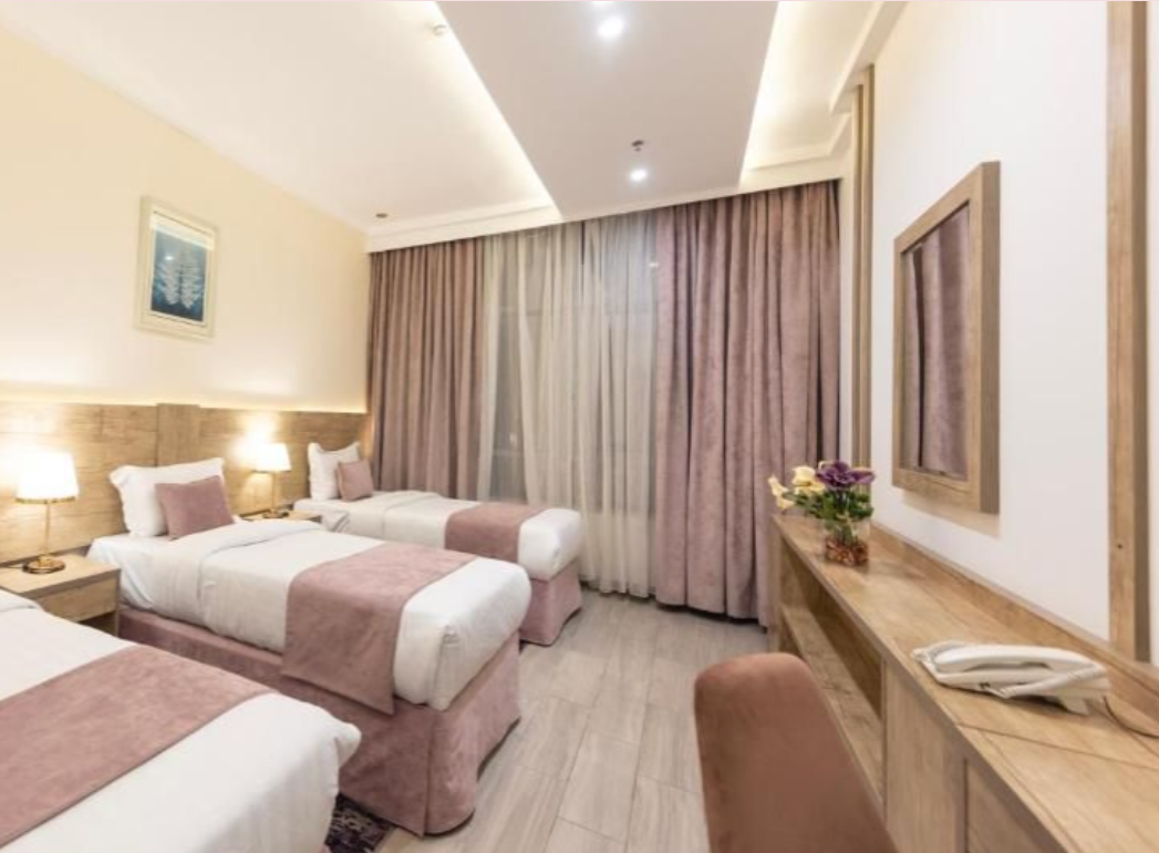 Photo 87 de Hotel 21 Makkah