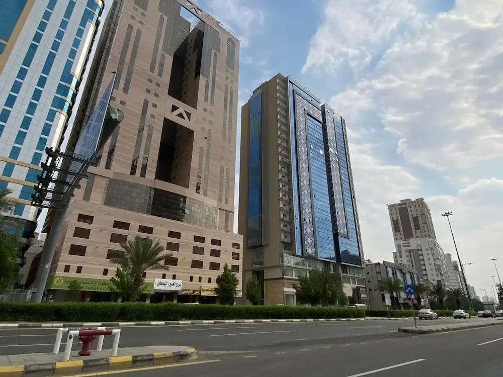 Photo 75 de Hotel 21 Makkah