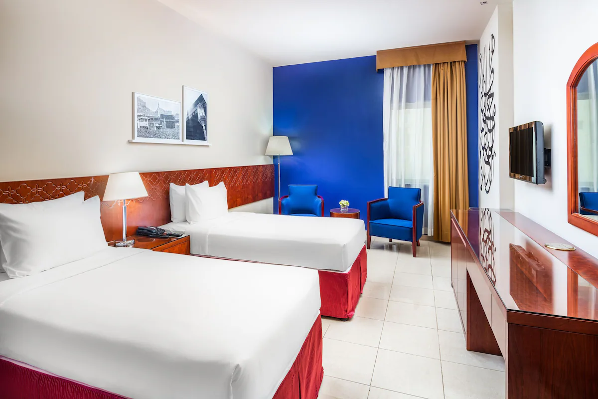 Photo 33 de Makarem Umm Alqura Hotel