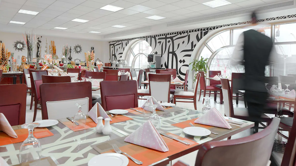 Photo 25 de Makarem Umm Alqura Hotel