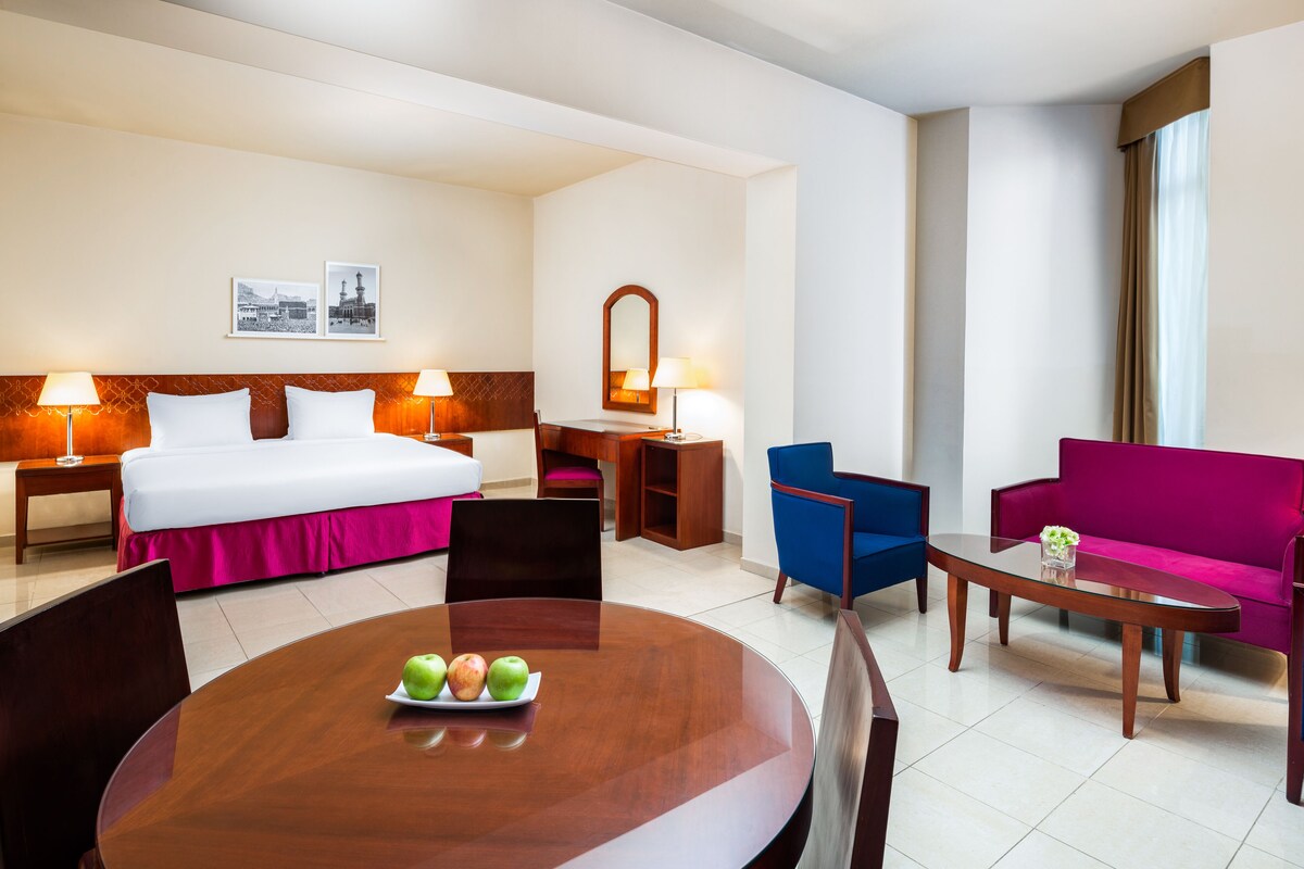 Photo 31 de Makarem Umm Alqura Hotel