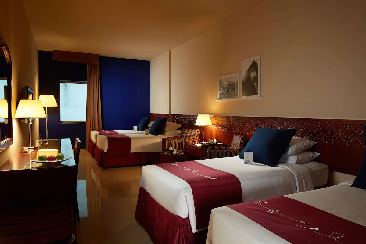 Photo 27 de Makarem Umm Alqura Hotel