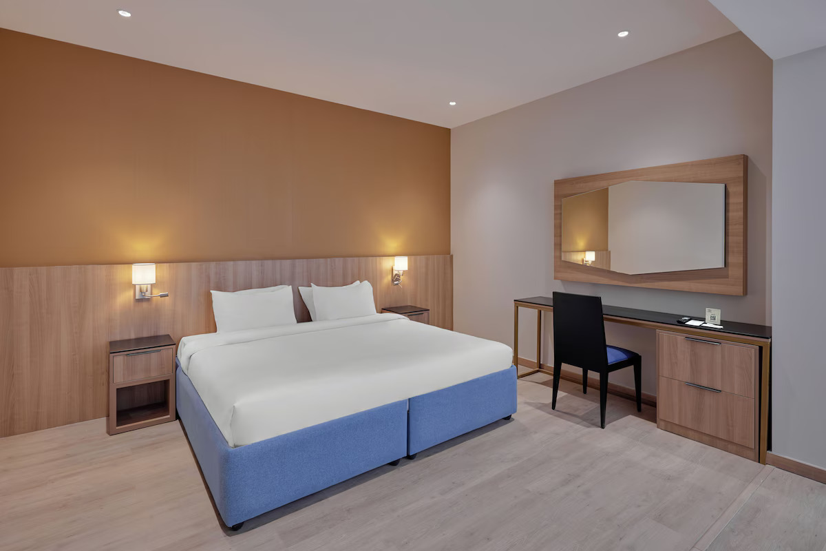 Photo 26 de Makarem Umm Alqura Hotel